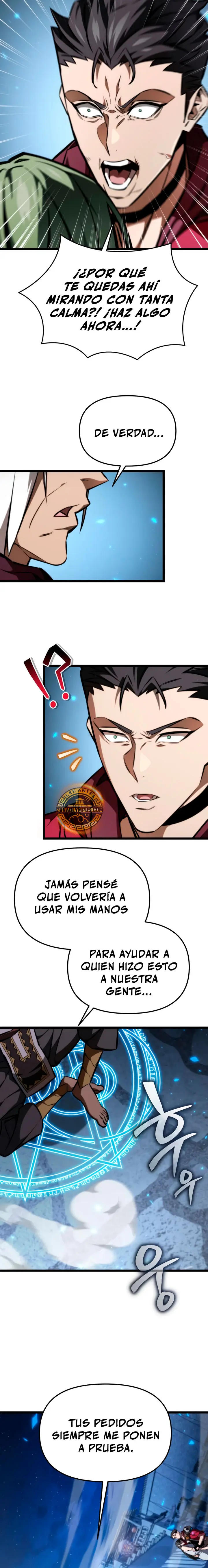 Reencarnado capítulo 123 página 16