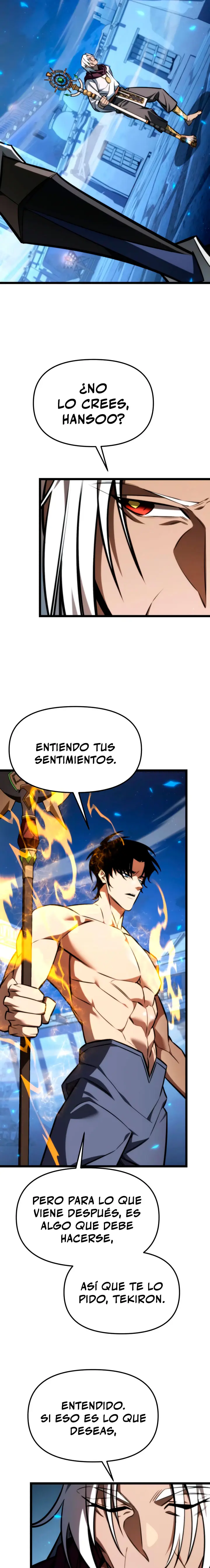 Reencarnado capítulo 123 página 17