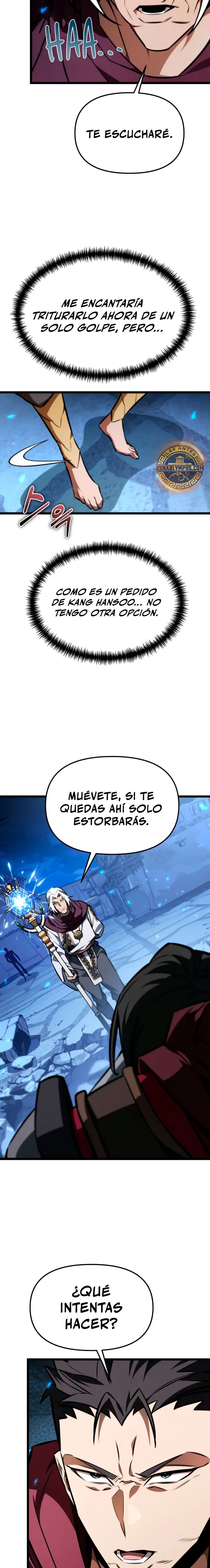 Reencarnado capítulo 123 página 18