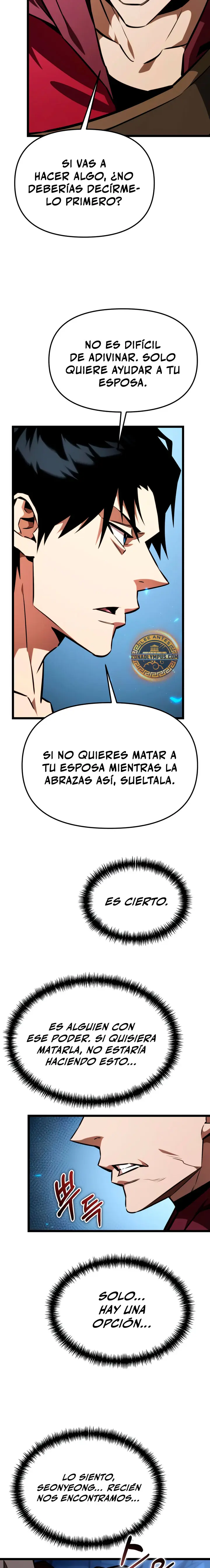 Reencarnado capítulo 123 página 19