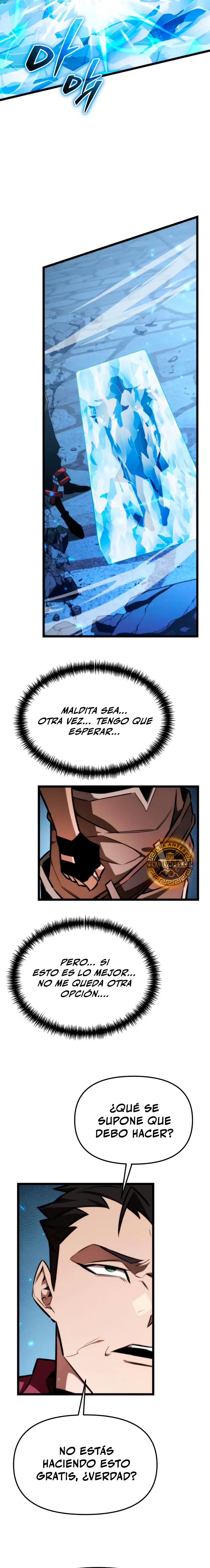 Reencarnado capítulo 123 página 21