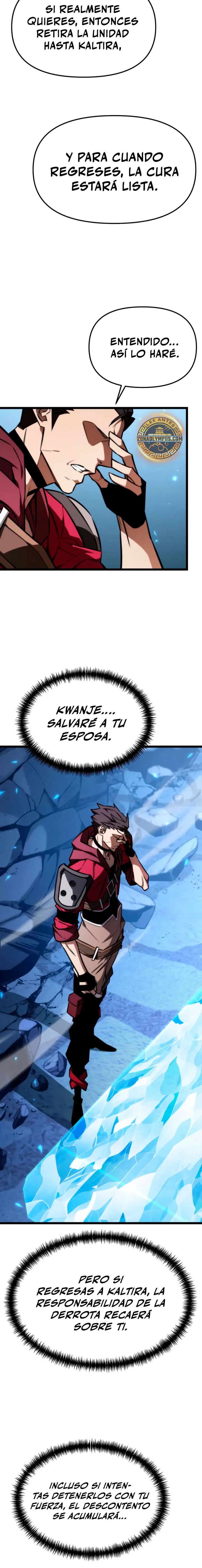 Reencarnado capítulo 123 página 23