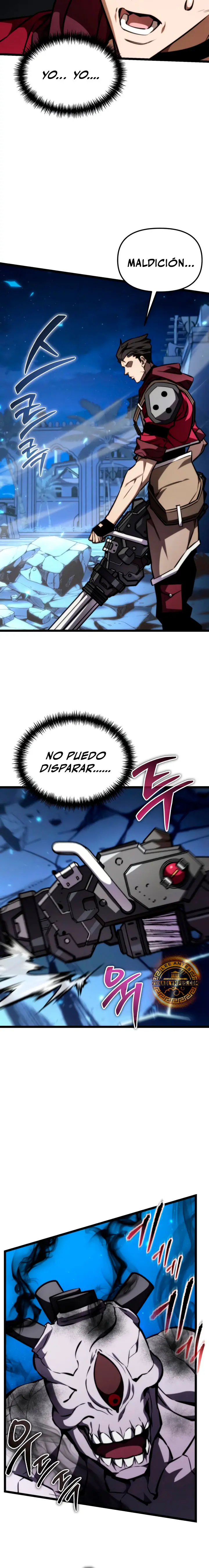 Reencarnado capítulo 123 página 6