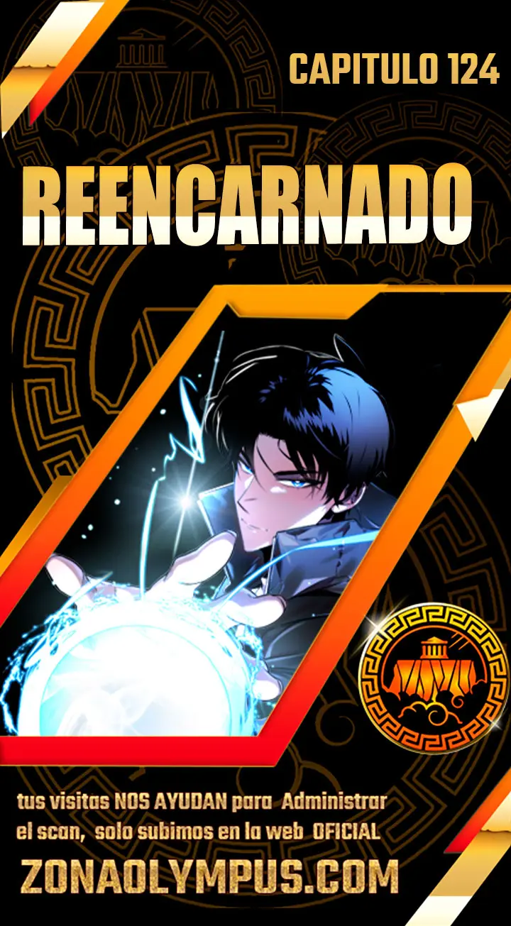 Reencarnado capítulo 124 página 1