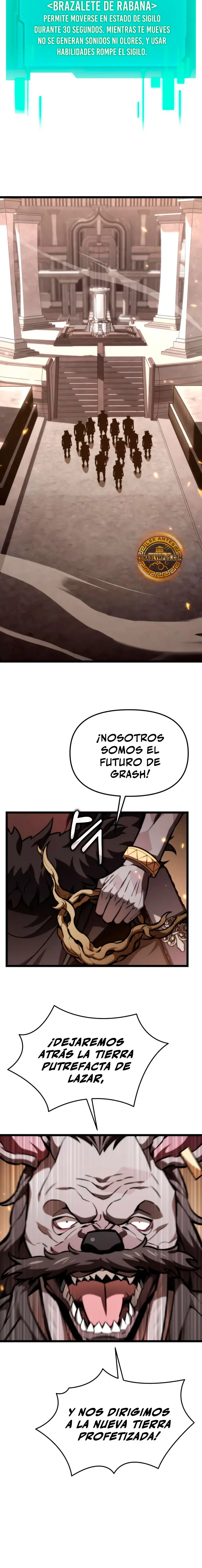 Reencarnado capítulo 124 página 11