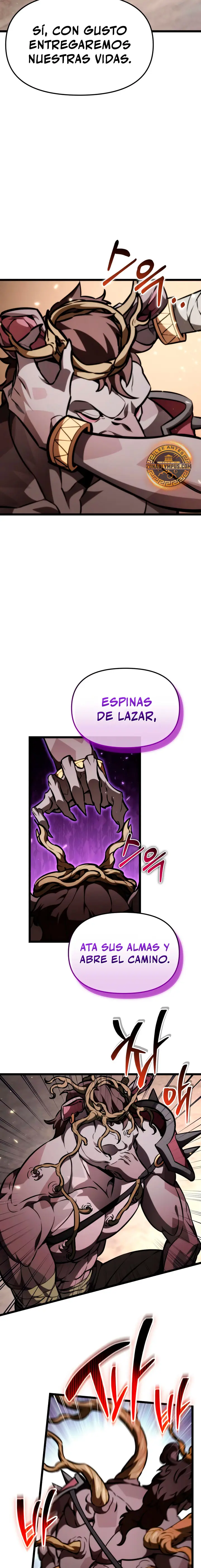 Reencarnado capítulo 124 página 13