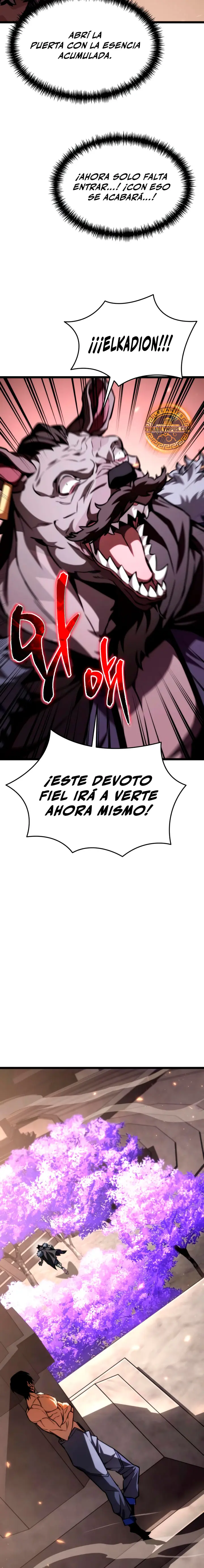 Reencarnado capítulo 124 página 18