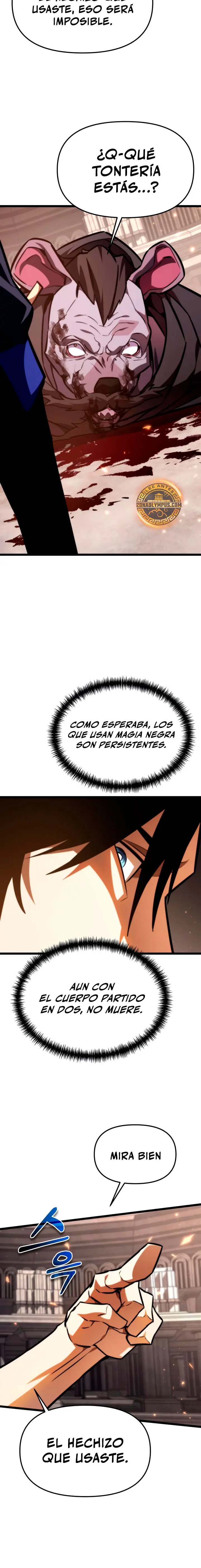 Reencarnado capítulo 124 página 23