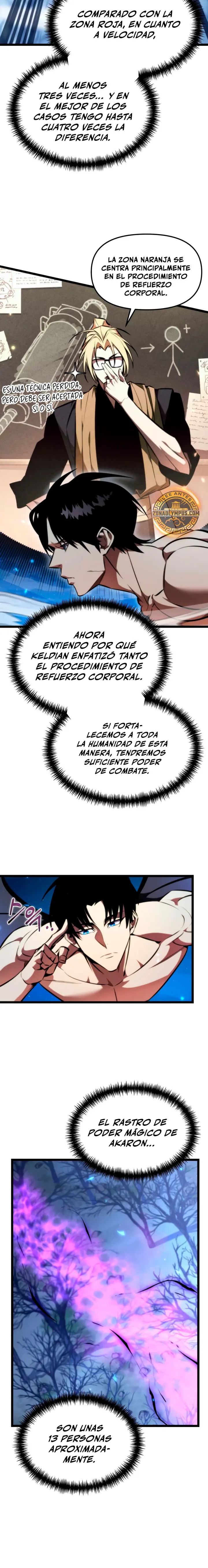 Reencarnado capítulo 124 página 3