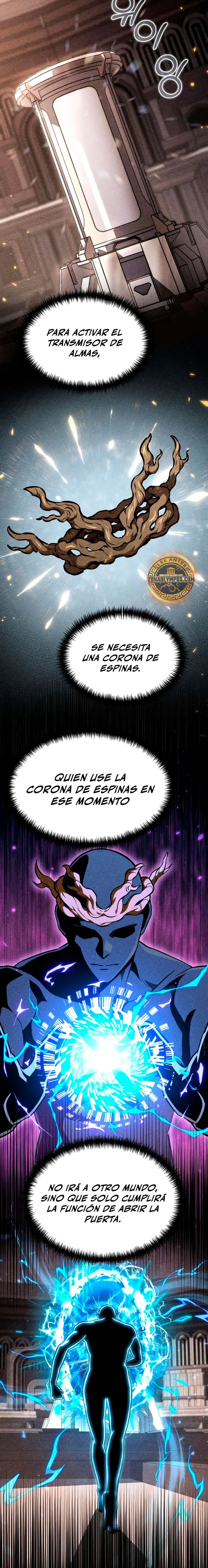 Reencarnado capítulo 124 página 5
