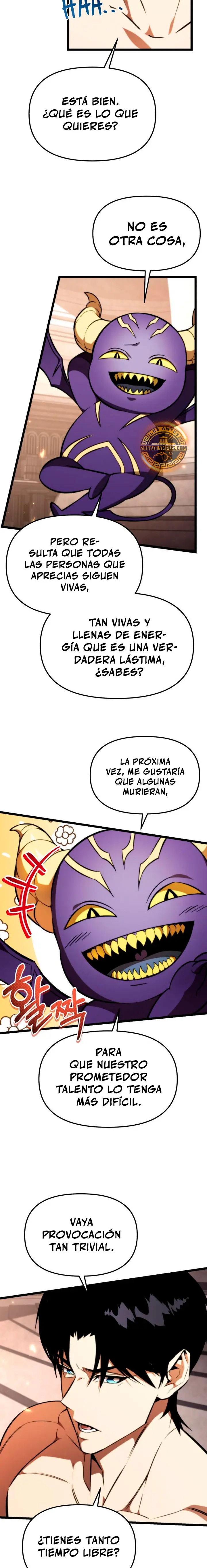 Reencarnado capítulo 125 página 15