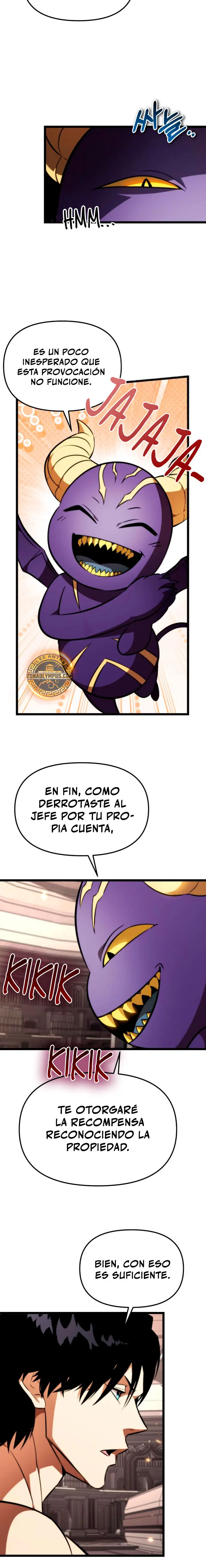 Reencarnado capítulo 125 página 16