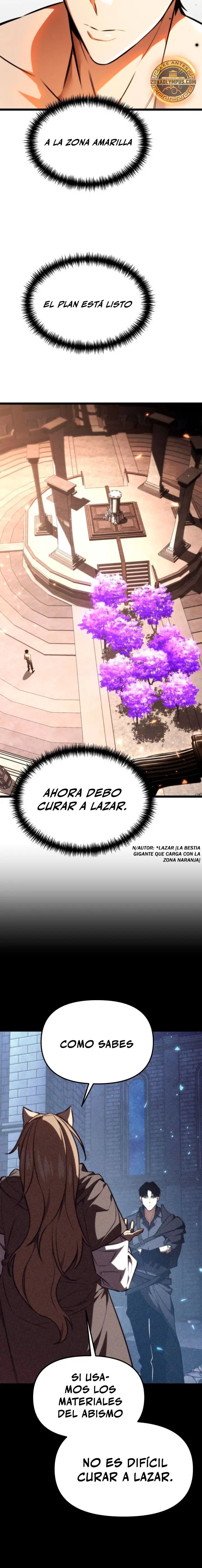 Reencarnado capítulo 125 página 20