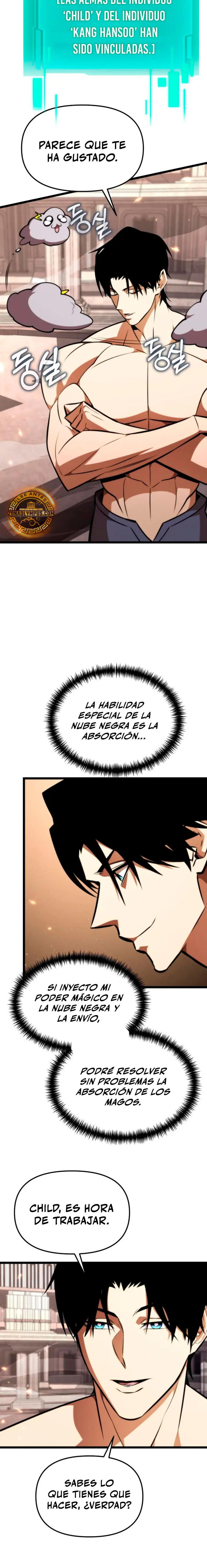 Reencarnado capítulo 125 página 26