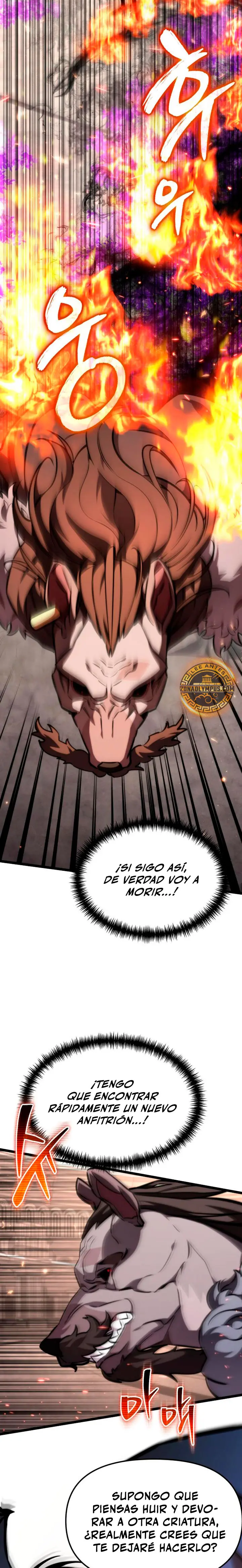 Reencarnado capítulo 125 página 9