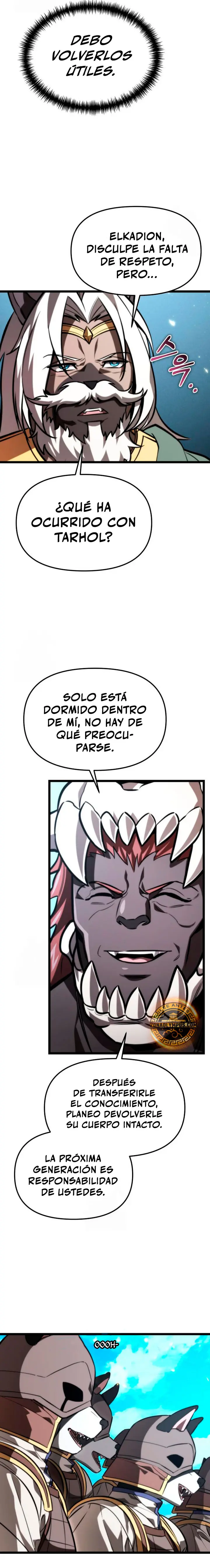 Reencarnado capítulo 128 página 15