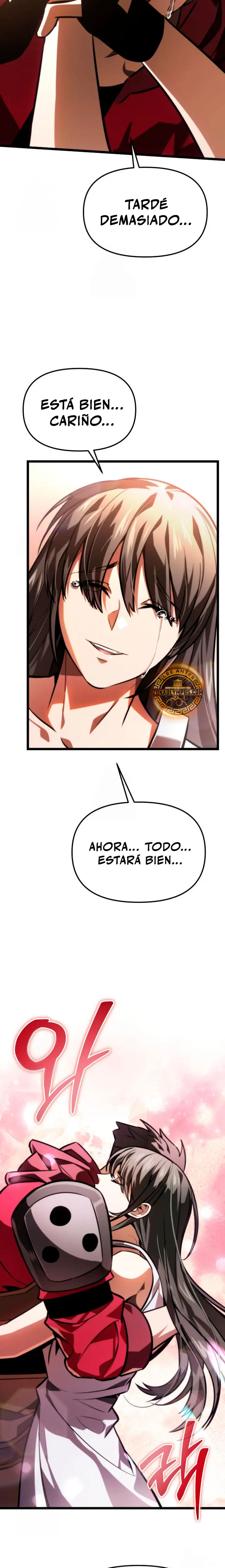 Reencarnado capítulo 128 página 28