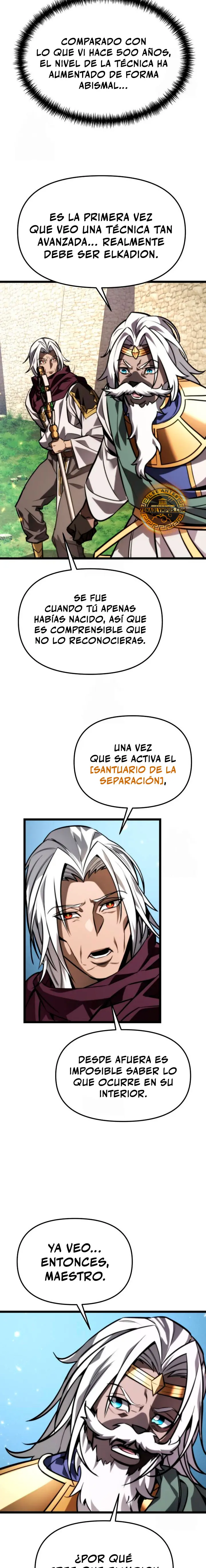 Reencarnado capítulo 128 página 3