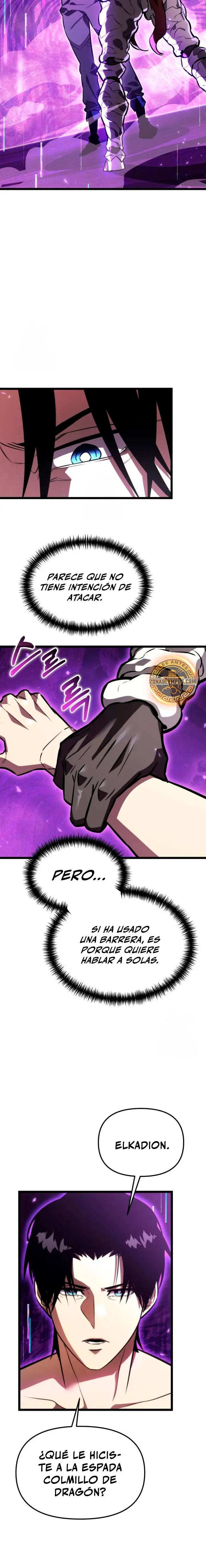 Reencarnado capítulo 128 página 6