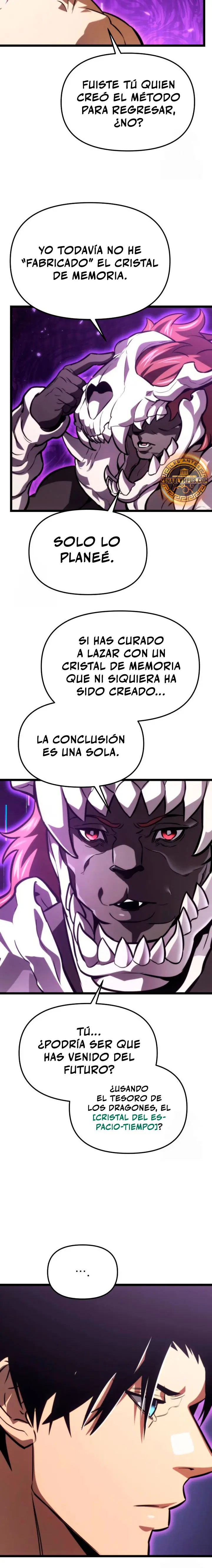 Reencarnado capítulo 128 página 8