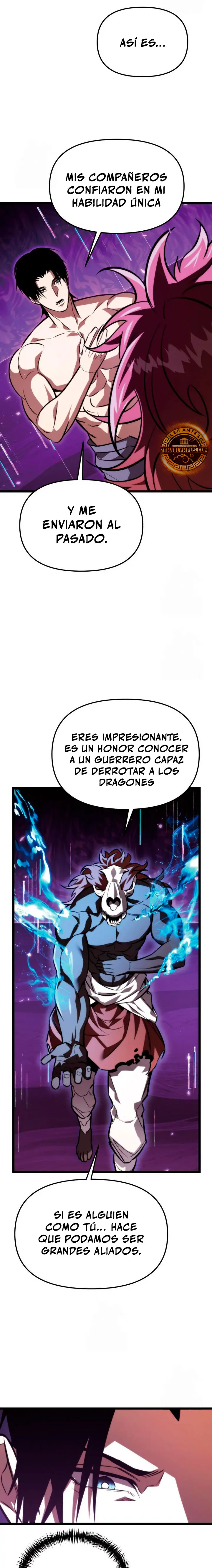 Reencarnado capítulo 128 página 9