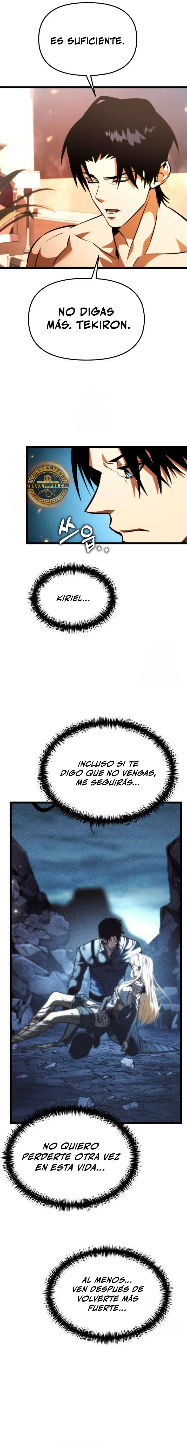 Reencarnado capítulo 129 página 11