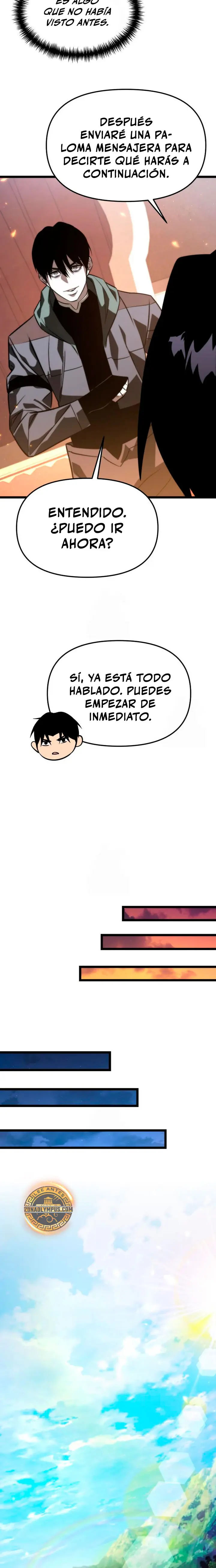 Reencarnado capítulo 129 página 16