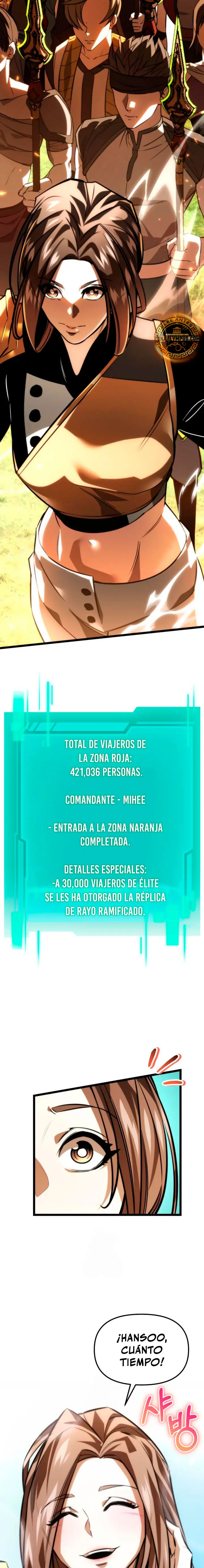 Reencarnado capítulo 129 página 18