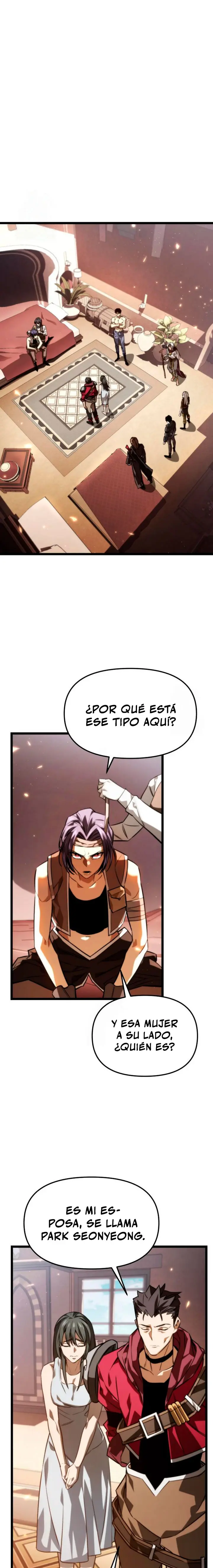Reencarnado capítulo 129 página 2