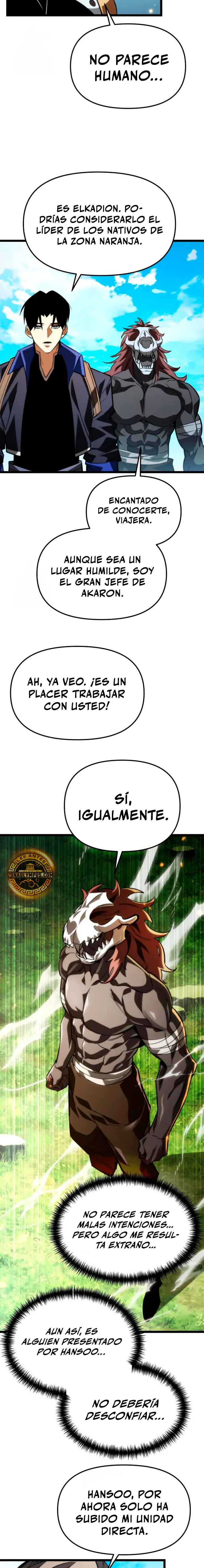 Reencarnado capítulo 129 página 20