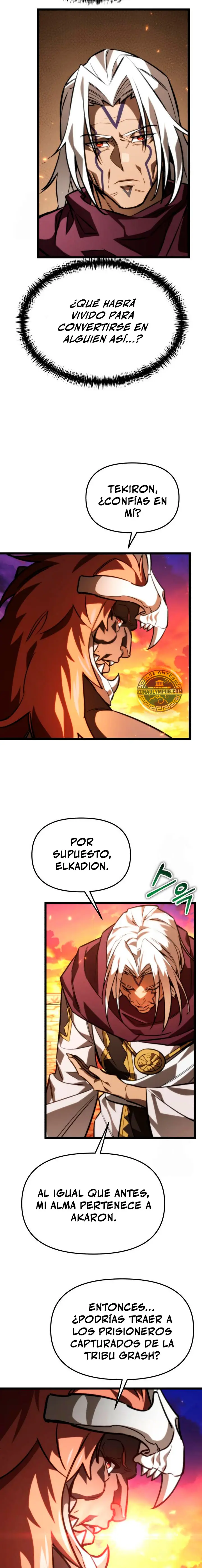 Reencarnado capítulo 129 página 25