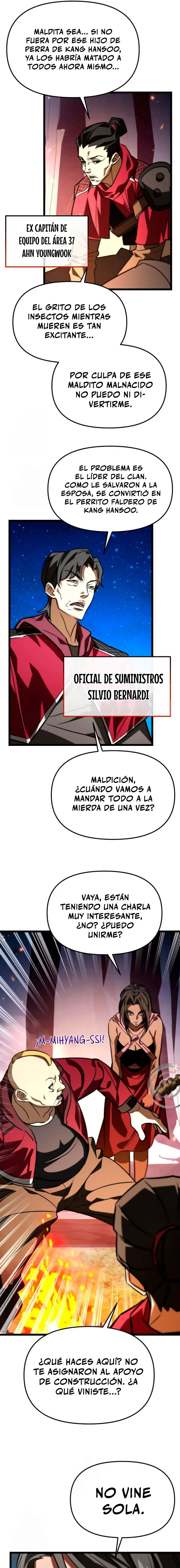 Reencarnado capítulo 129 página 27