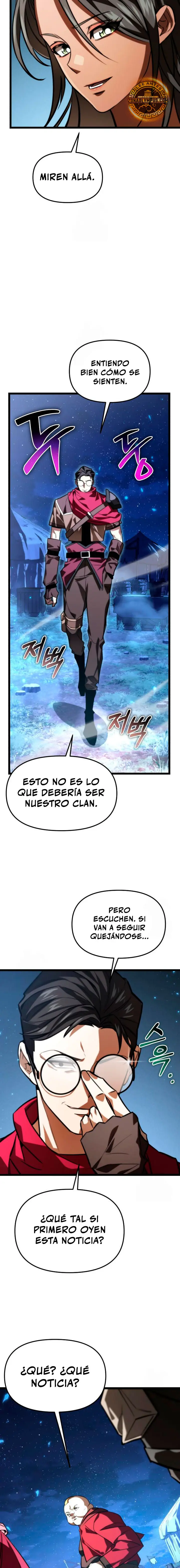 Reencarnado capítulo 129 página 28