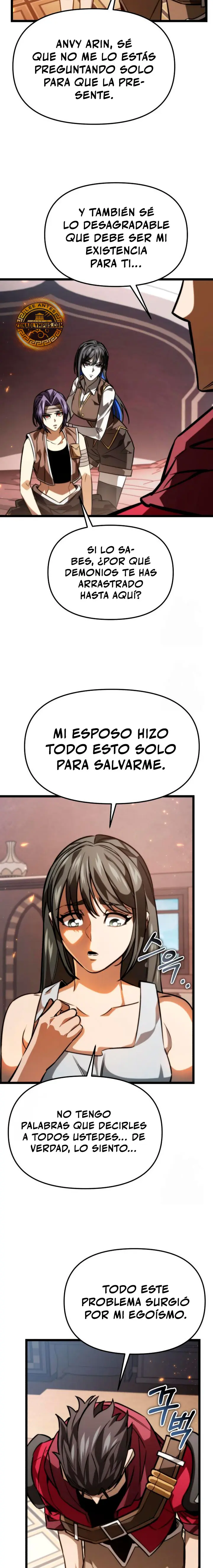 Reencarnado capítulo 129 página 3