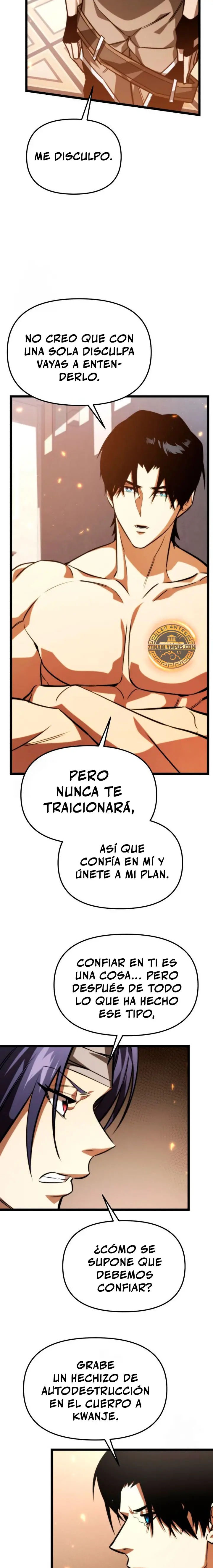 Reencarnado capítulo 129 página 4
