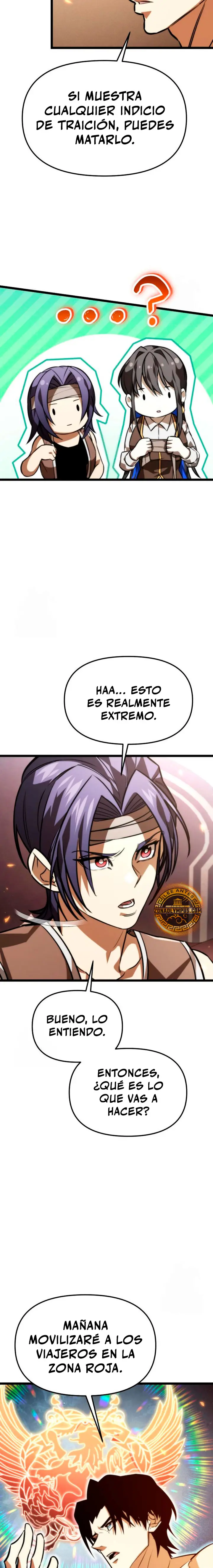 Reencarnado capítulo 129 página 5