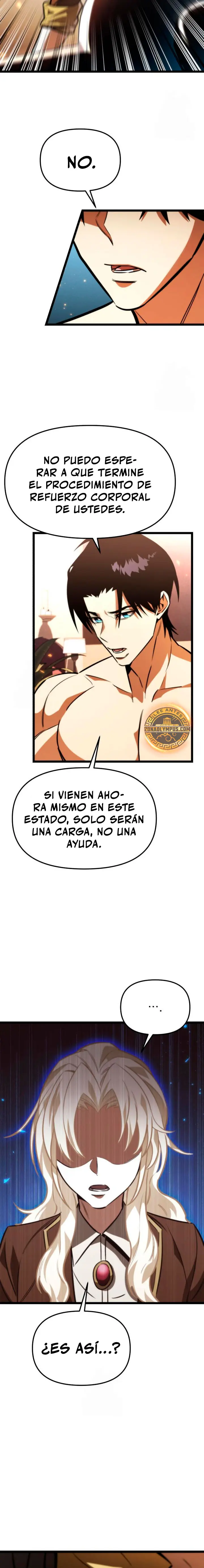 Reencarnado capítulo 129 página 9