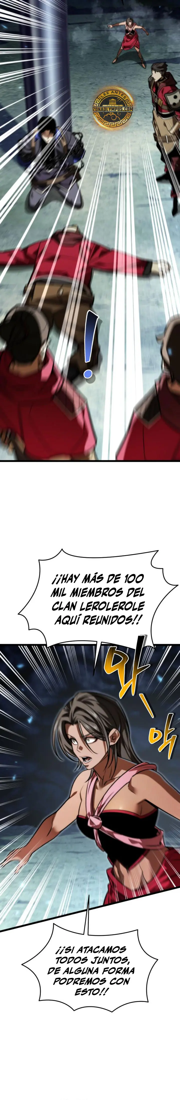 Reencarnado capítulo 130 página 19