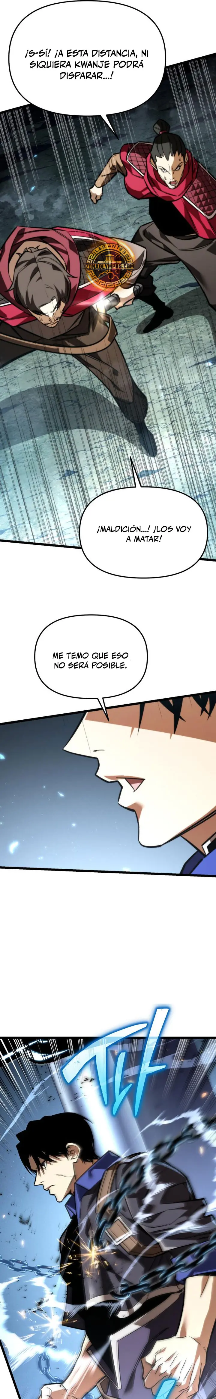 Reencarnado capítulo 130 página 20