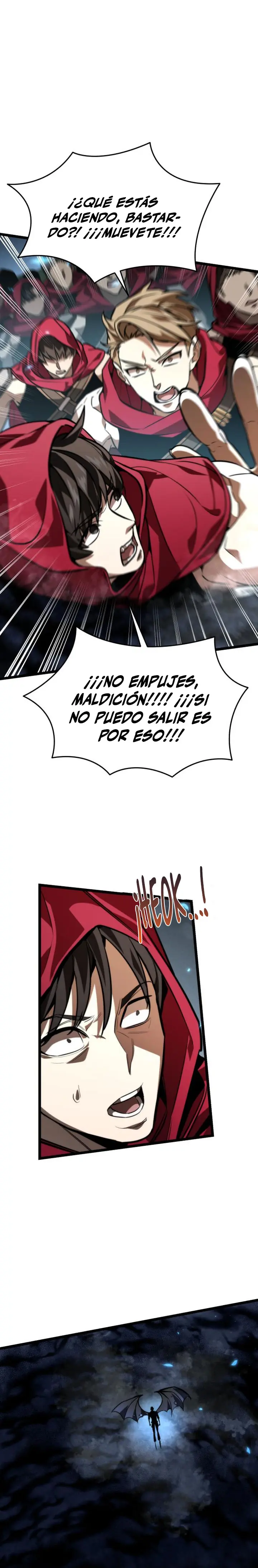 Reencarnado capítulo 130 página 29