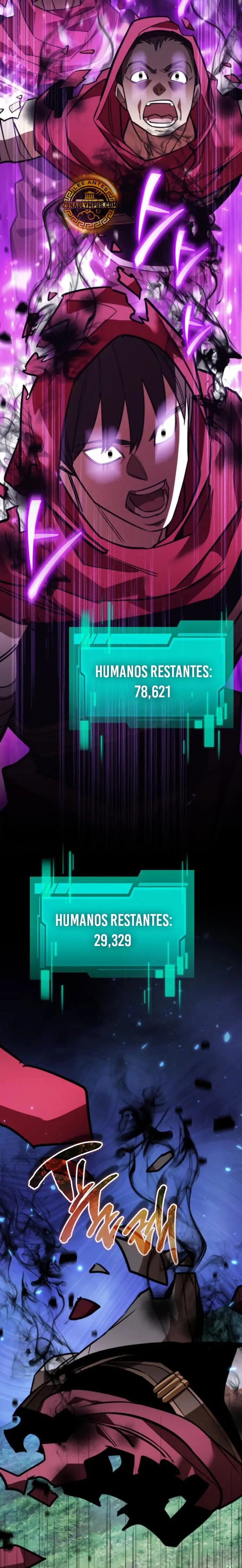 Reencarnado capítulo 130 página 33