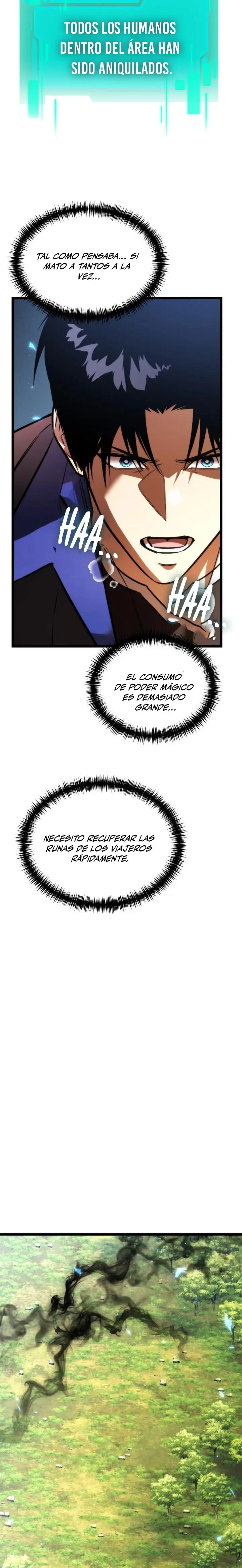 Reencarnado capítulo 130 página 35