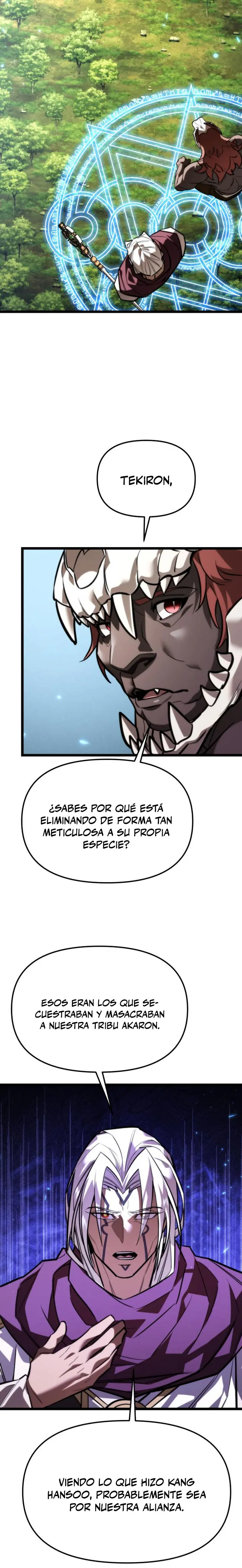 Reencarnado capítulo 130 página 36