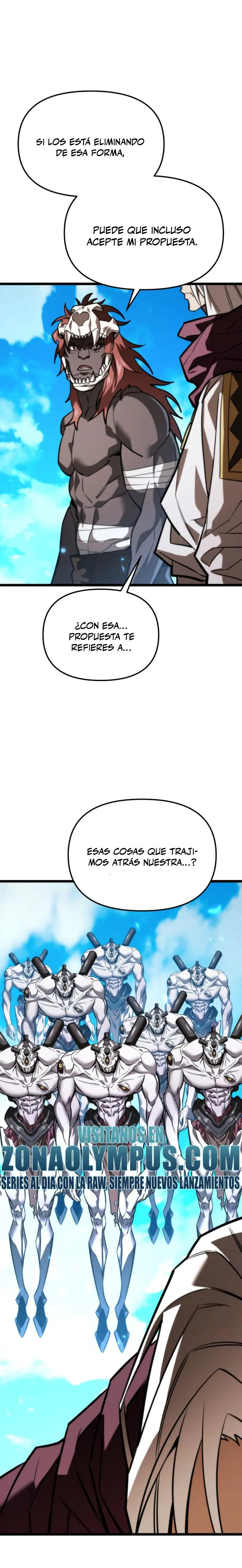 Reencarnado capítulo 130 página 37