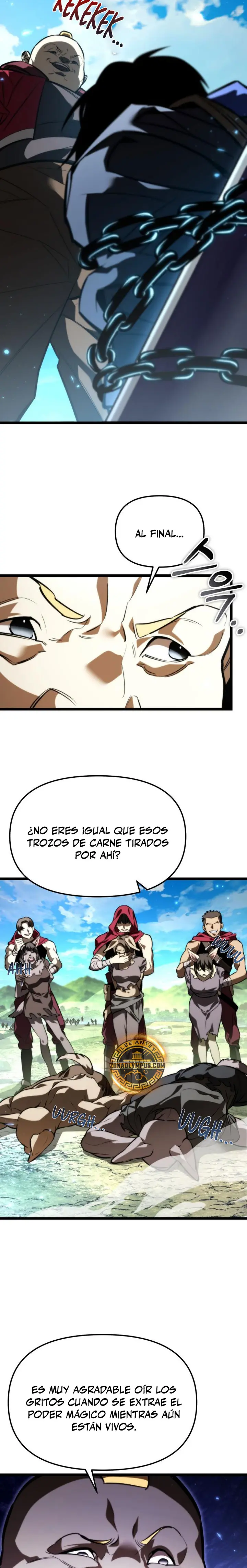 Reencarnado capítulo 130 página 4