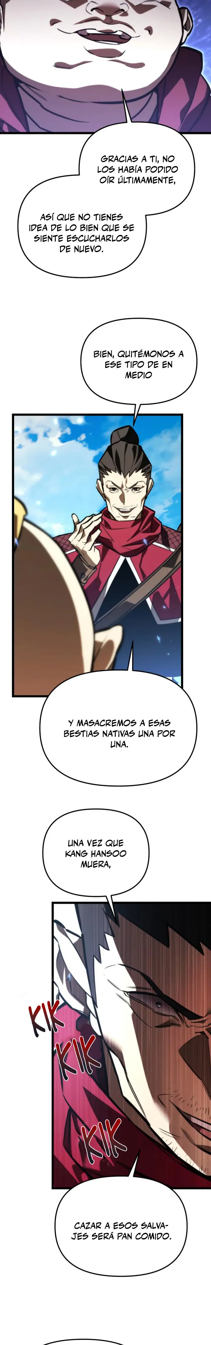 Reencarnado capítulo 130 página 5