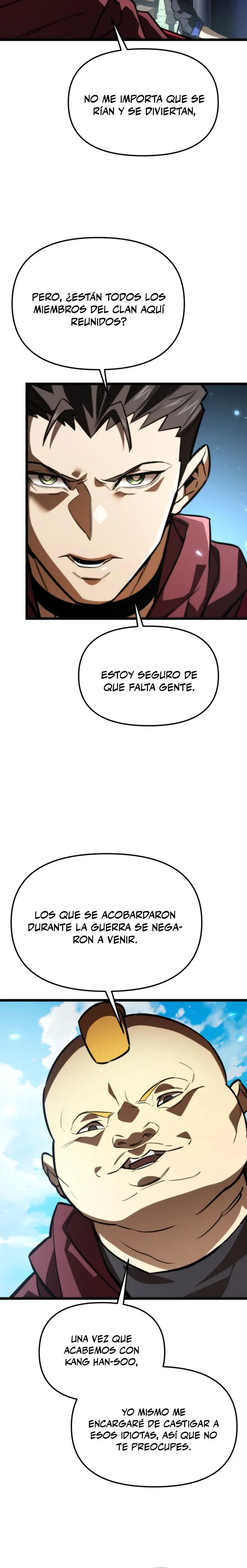Reencarnado capítulo 130 página 7