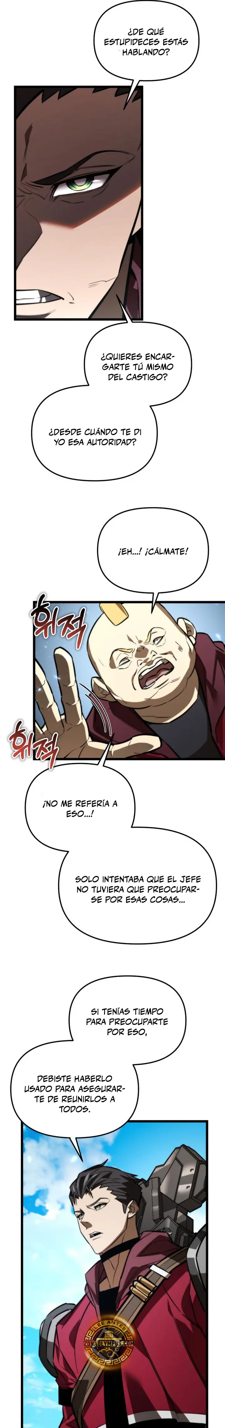 Reencarnado capítulo 130 página 8