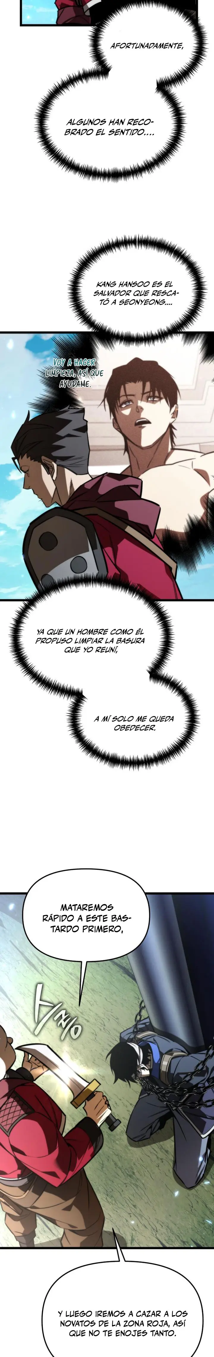 Reencarnado capítulo 130 página 9