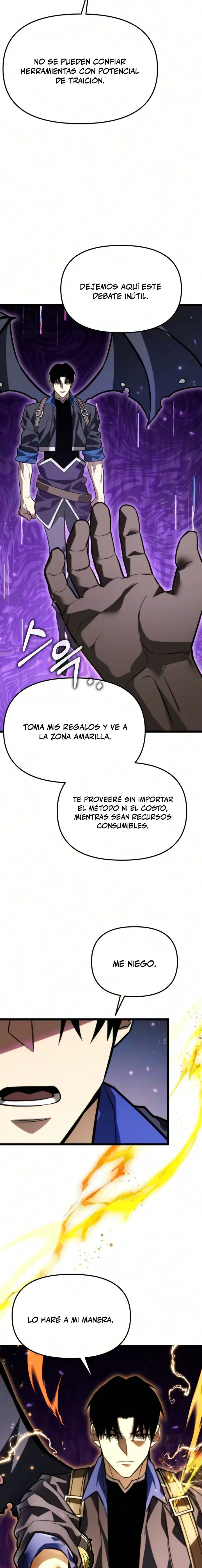 Reencarnado capítulo 131 página 14
